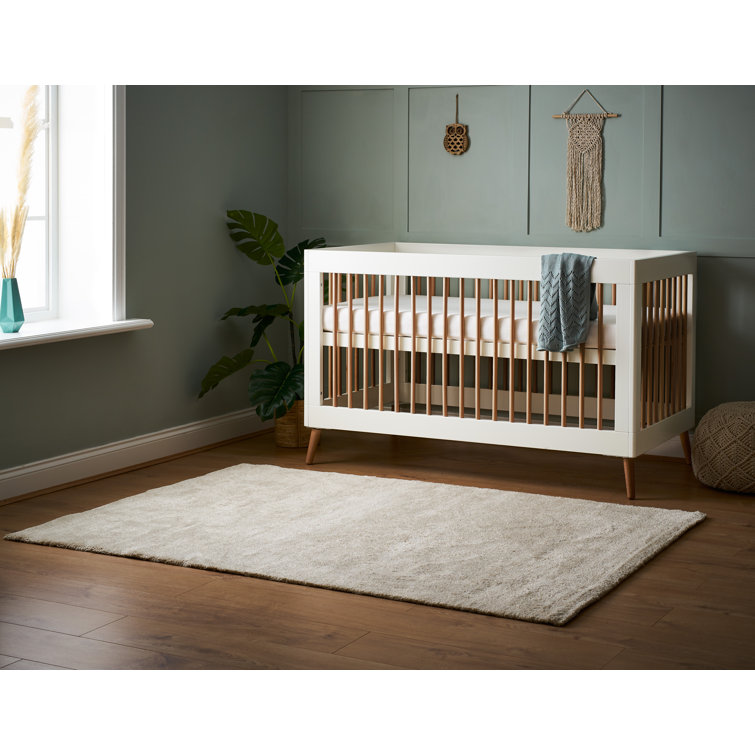 Cot best sale bed wayfair